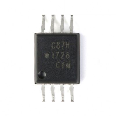 China IC original ACPL-C87H-500E ACPL-C87H SOIC-8 Sensor de tensão de isolamento óptico preciso à venda