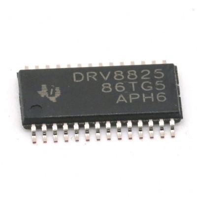 中国 双極モータードライバー パワー MOSFET DRV8825PWPR ロジックIC CHIP Drv8825 A4988 販売のため