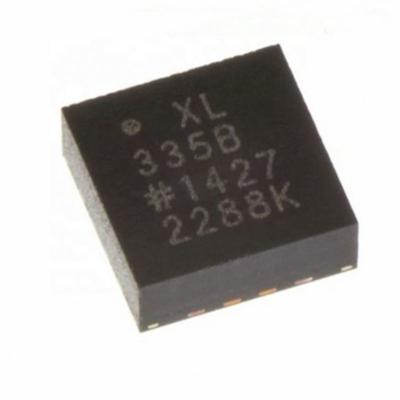 China Beschleuniger CHIP Beschleuniger X, Y, Z Achse 3G 1,6 Khz (X, Y) IC ADXL335BCPZ ADXL335 zu verkaufen