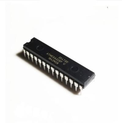 China Original Ic Mcu DIP QFP In Stock Atmega328p Pu  Atmega328p-Au for sale