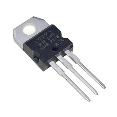 Chine Components électroniques fournisseur régulateur de tension IC 1 sortie 1.5A LM317T LM317 à vendre