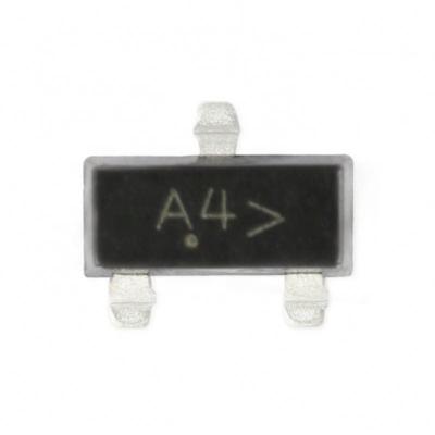 China SMD Diode Array 1 Pair Common Cathode Standard 100V 200Ma A4 BAV70LT1G BAV70 for sale