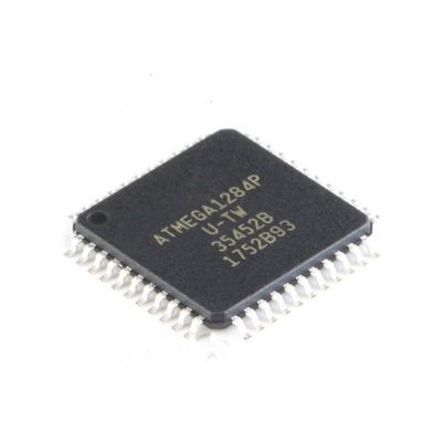 China ATMEGA1284P-AU Circuitos integrados IC Nuevo y original ATMEGA1284P ATMEGA1284 Microcontrolador IC Circuito integrado TQFP-44 en venta