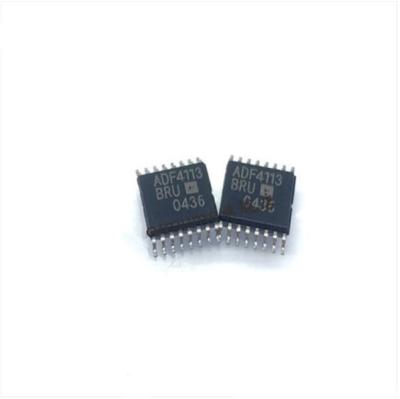 China Frequency Synthesizer IC CHIP 16-TSSOP  ADF4113B ADF4113 for sale