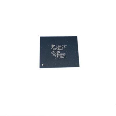 Κίνα 153WFBGA Flash - Μνήμη NAND IC 32Gb Emmc 200 Mhz THGBMNG5D1LBAIL προς πώληση