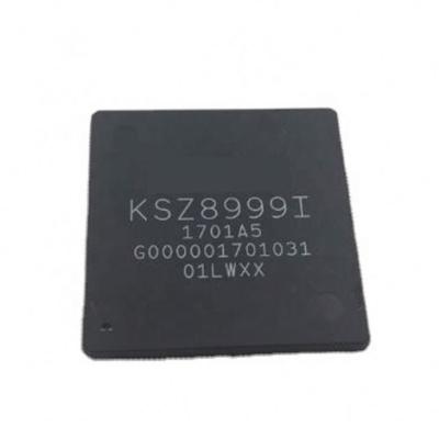 China KSZ8999I KSZ8999 8999I 8999 Nuevos circuitos integrados nuevos y originales KSZ8999I en venta