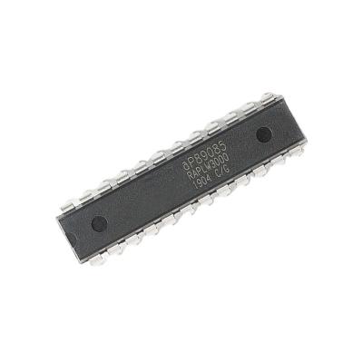 Chine Nouveau original ZHANSHI AP89085 DIP-24 voix OTP circuit intégré puce IC composants électroniques puce intégrée fournisseur IC BOM à vendre