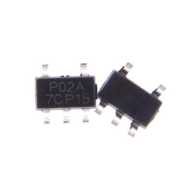 China Wearable storage chip P24C02A-TOH-MIR-PUYA-TSOT23-5 P24C02A-TOH-MIR-P for sale