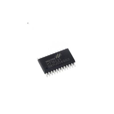 China Driver IC HT16C21 HOLTEK SOP 28 HT16C21 HOLTEK SOP 28 EL panel driver Electronic Components Integrated Circuit for sale