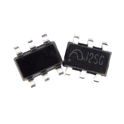 Chine Conducteur IC ME2206AM6G Microne SOT 23 ME2206AM6G Microne SOT 23 Puce de pilotage à bande LED Composants électroniques Circuit intégré à vendre