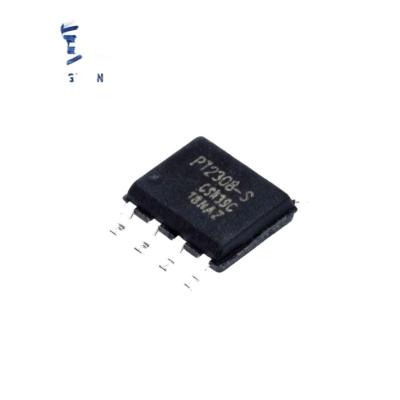 Китай Управляющий IC PT2308 PTC SOP 8 PT2308 PTC SOP 8 VFD Управляющий IC Электронные компоненты интегрированная схема продается