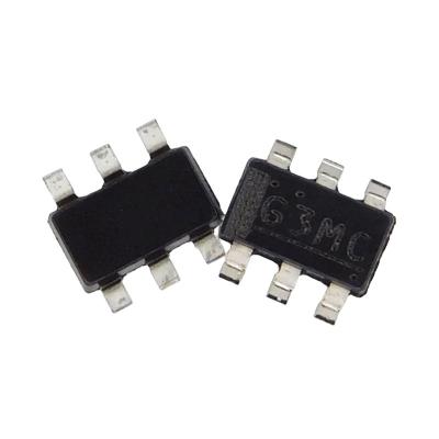 China Protection IC SEI-KO S-8261ABMMD-G3MT2S SOT-23-5 Electronic Components Blm15ax601sn1d for sale