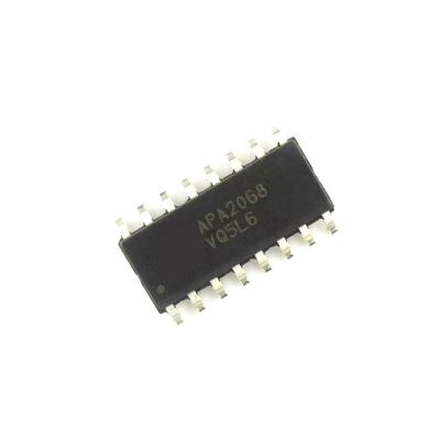 China Audio IC ANPEC APA2068KAI-TRG SOP16 Electronic Components Z8fmc16100aksg for sale