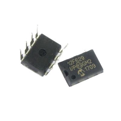 China Microchip PIC12F629-I-P-MICROCHIP-DIP-8 other electronic components old Epm570f100i5 for sale