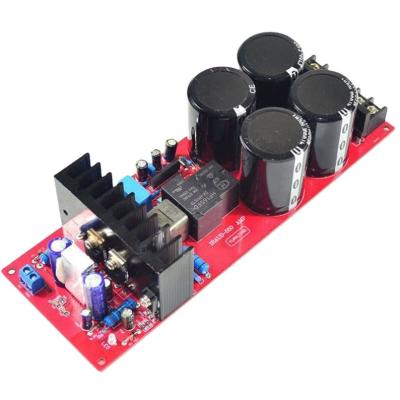 China Shenzhen   Electronic Component YJ00156-IRS2092 Double Rectifier With Protection Mono Class D Power Amplifier Board for sale