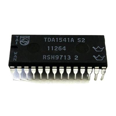 China Shenzhen   Electronic TDA1541A DIP28 Ic Chip Audio Decoder for sale