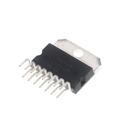 China Amplificador de potencia de audio digital Ic TDA7379 ZIP-15 en venta