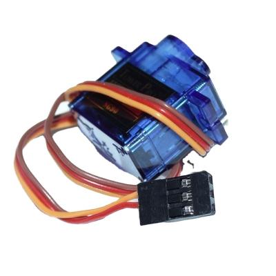 China SG90 MG90 SG92R MG995 MG996R Modulo de control remoto del equipo de dirección Shenzhen Otros componentes electrónicos en venta