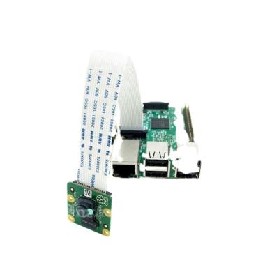 China Raspberry Pi 2 3 4 Generation B CSI Schnittstelle 500W Pixel Kamera Modul zu verkaufen