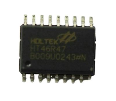 China Original Standard Fpga Pic Microcontroller Avr 8 Bit MCU HT9170D HT46R47 HT48F06E HT48R06A-1 SOP18 Ic Chips HT46R47 for sale