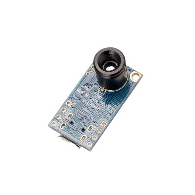 China Originele nieuwe infrarood thermometrische 32x24 camera sensor module MLX90640 Te koop