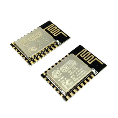 China stock ESP-12E (replace ESP-12) ESP8266 remote serial Port WIFI wireless module integrated circuit  IOT for sale