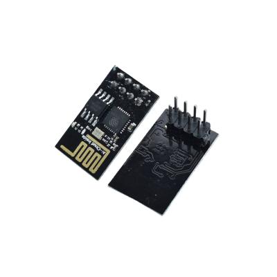 China Adaptador ESP-01 Adaptador ESP8266 CH340G USB a ESP8266 Módulo de desarrollo de tarjetas Wifi inalámbricas en serie en venta