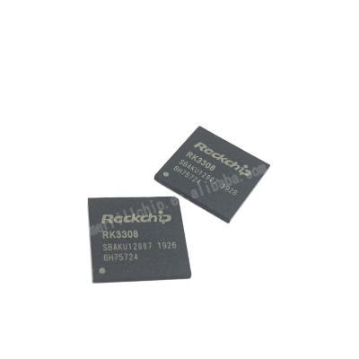 China High Quality in stock Brand New RK chips IC electronic component rockchip rk3588 RK3308 for sale