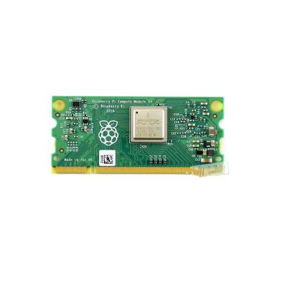 Китай Оригинальный Новейший Оригинальный 32 ГБ EMMC Flash Raspberry Pi Compute Module 3+/32 ГБ CM3+/32 ГБ Raspberry Pi 3 Модель B+ продается