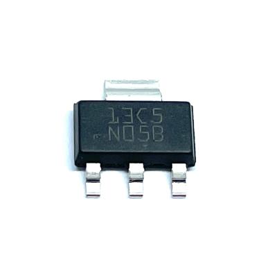 China Original New Hot Sell Electronic Components geïntegreerd schakel LM1117IMPX-3.3 NOPB Te koop