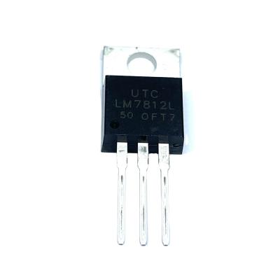 China Original New Hot Sell Electronic Components geïntegreerd schakel LM7812L-TA3-T Te koop