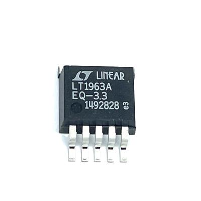 China Original New Hot Sell Electronic Components Integrated Circuit LT1963AEQ-3.3# PBF (Originaal nieuw warm verkochte elektronische componenten geïntegreerd circuit) Te koop