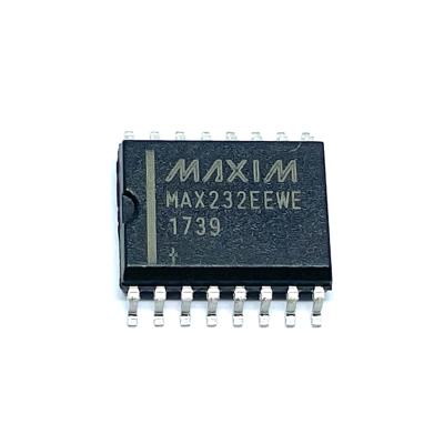 China Original New Hot Sell Electronic Components geïntegreerd schakel MAX232EEWE Te koop