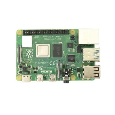 China 2023 Raspberry Pi 4 Modelo B 1GB 2GB 4GB 8GB RAM Mini Development Boards Raspberry Pi Zero W 2 3B Pi4 Pi4B Mini Computador à venda