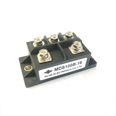 China Power Bridge Rectifier Module MDS100-12 for sale