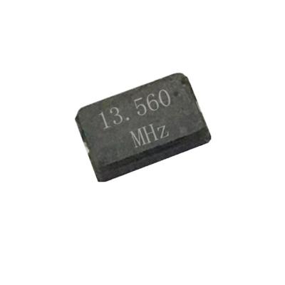 China 5032 2 Pin Piezo Piezoelektrischer Oszillator Schaltkreis 13,575 MHz Quarz 13,5672 MHz SMD Passiv 13,56 MHz Kristallresonator zu verkaufen