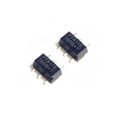 China modo de conducción continua inductor buck convertidor conducido corriente constante bp2335 5054 ic conducido 12v conductor conducido ic pt4115 en venta