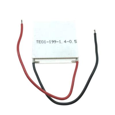 China 40*44mm TEG1-199-1.4-0.5 Thermo-elektrische koelmodule Halfrol koelchip Te koop