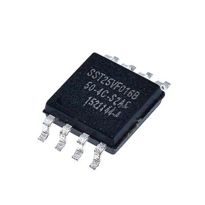 China Speicherchip Integrierte Schaltung Speicherchip-Formfaktor SST25VF016B-50-4C-S2AF-MICRO-CHIP-SOP-8 SST25VF016B-50-4C-S2AF-MICR zu verkaufen