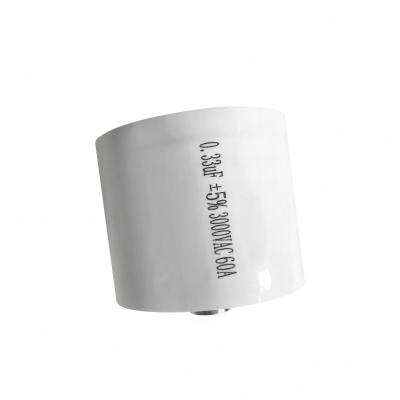 China DTR MKPH-R 3000V AC 0.33UF 6000V DC capacitor resonant capacitor for sale