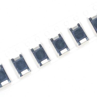 China Capacitadores de polímero de tântalo SMD 2R5TPE330M9 2.5V 330UF POSCAP à venda