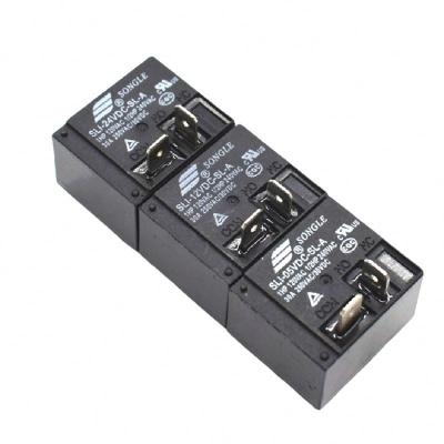 China Hot selling Power Relays SLI-05VDC-SL-A SLI-12VDC-SL-A SLI-24VDC-SL-A 5V 12V 24V 30A HF2160 DIP 4PIN original for sale