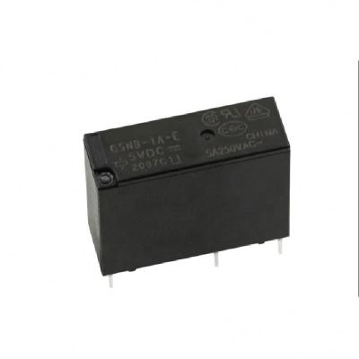 China Hot selling relays G5NB-1A-E-5VDC G5NB-1A-E-12VDC G5NB-1A-E-24VDC 5V 12V 24V 4pin DIP original for sale