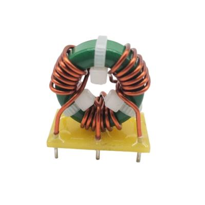 China Gepersonaliseerde Toroïdale Inductor 200uh 10A Toroïdale Core Inductor Transformer Te koop