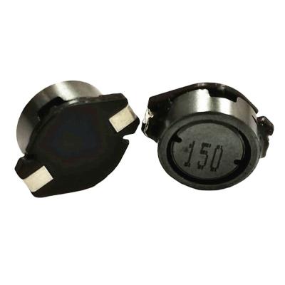 China audio personalizado toroidal 1mh/22uh SMD inductor de modo común chip de bobina de estrangulamiento SMD inductor de energía blindado en venta