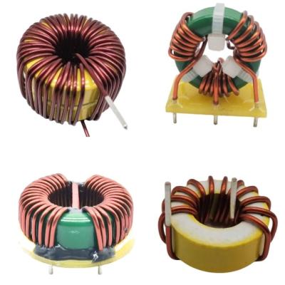 China 22uh 2,5mh spoel inductoren verstikkings spoel ferriet inductoren 4,7uh inductor Te koop