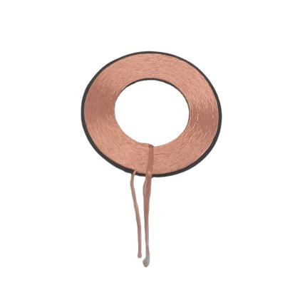 China Mini Size Ferrite Core Inductor Price Air Core Inductor Wireless Charging Coil for Mobile Phone for sale