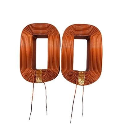 Chine Coil de cuivre d'induction en grande quantité sur mesure, fil de noyau d'air, coil magnétique/coil d'air à vendre