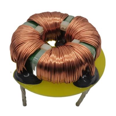 China High current 1-100mH ac 70mh  ferrite core magnet induction coil for sale