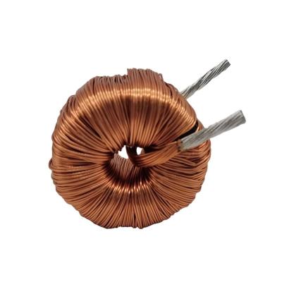 China Precio del inductor de Super septiembre Fabricante Suministro directo 1mH 5.5mH 1H bobina de inductor de alta frecuencia estrangulamiento de modo común en venta